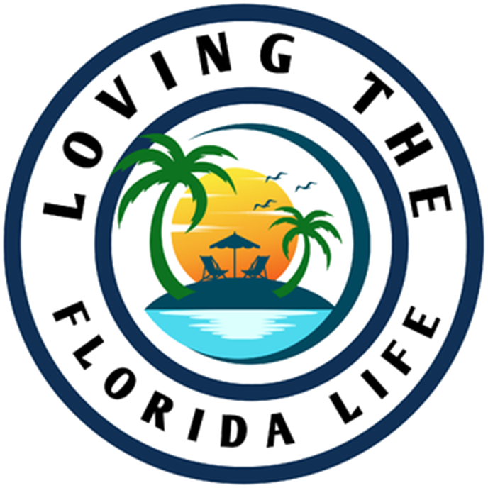 Loving The FLorida Life Logo